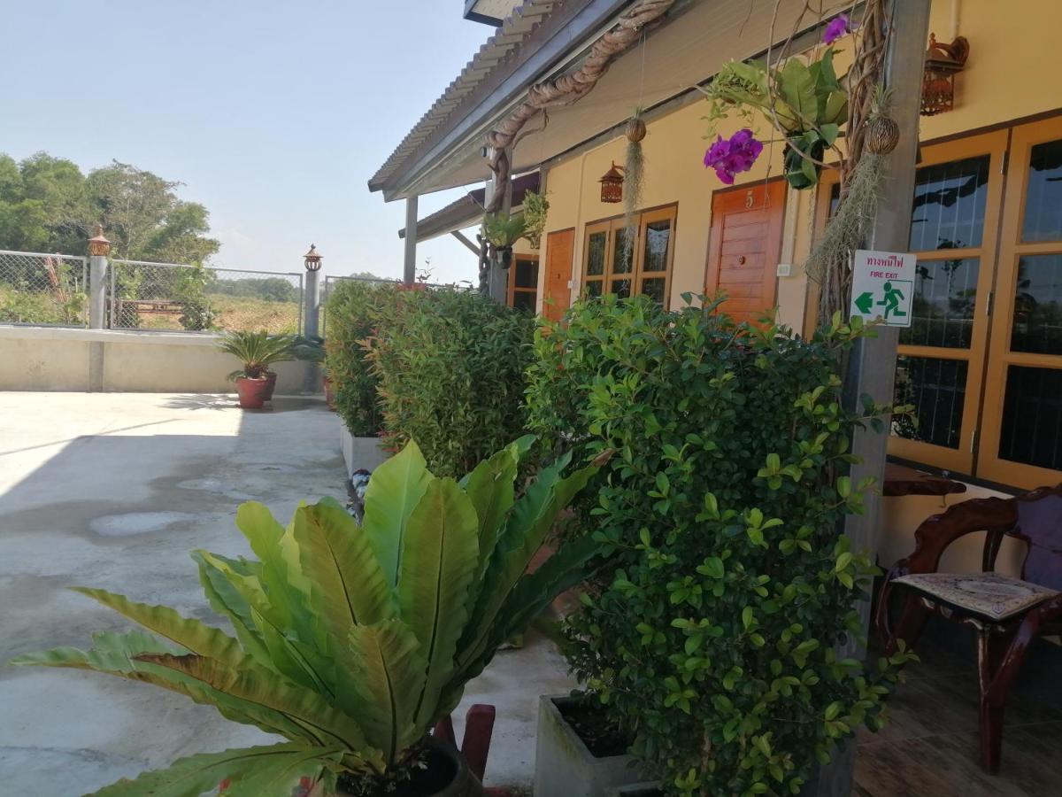 Yotin Guest House Trat Exterior foto