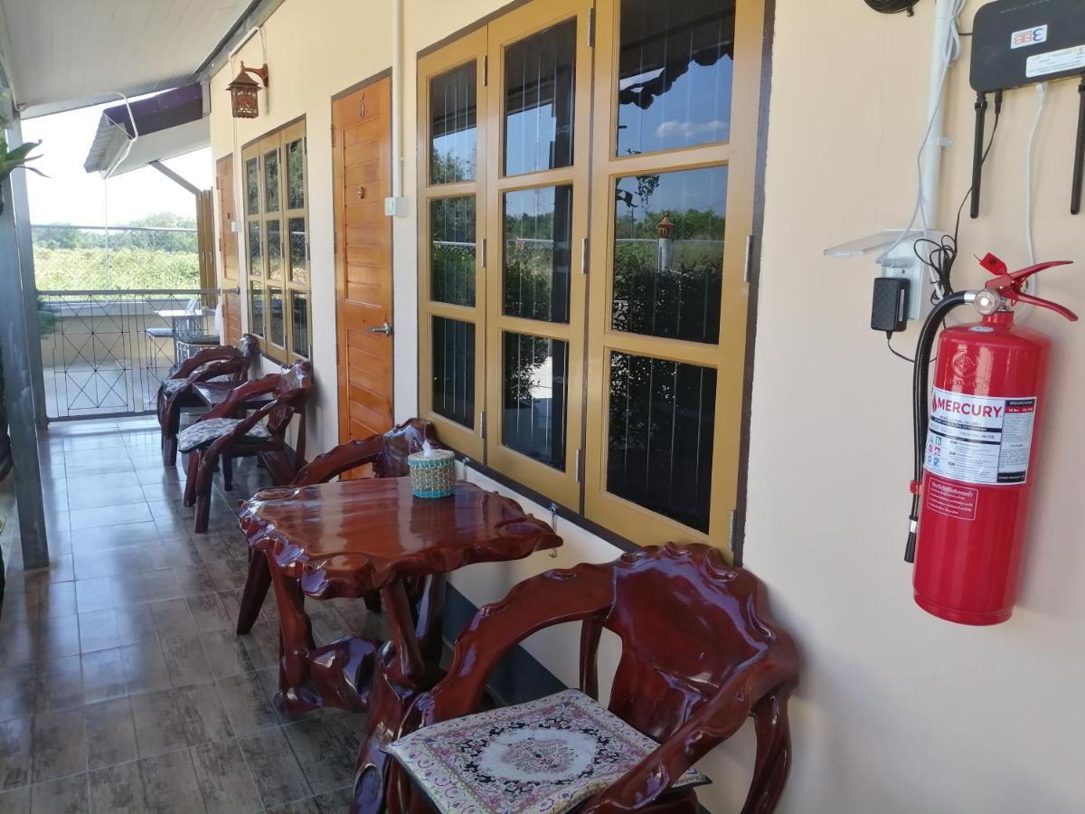 Yotin Guest House Trat Exterior foto