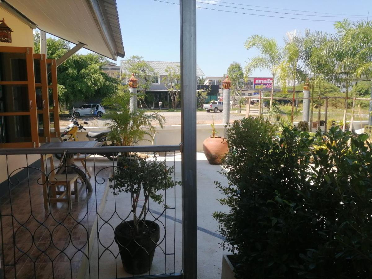 Yotin Guest House Trat Exterior foto